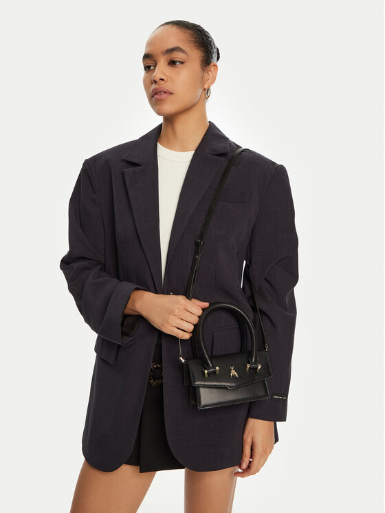 Patrizia Pepe Patrizia Pepe Käekott 8B0208/L061-K103 Must