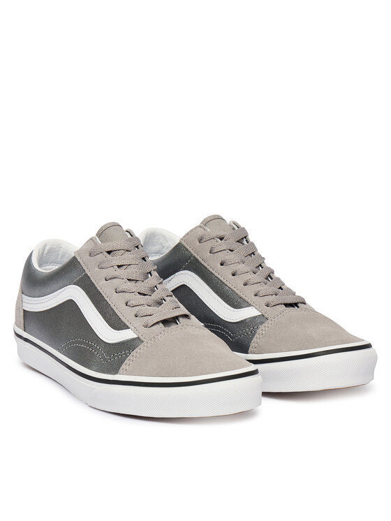 Vans Vans Tenisówki Old Skool VN000D2VSLV1 Srebrny