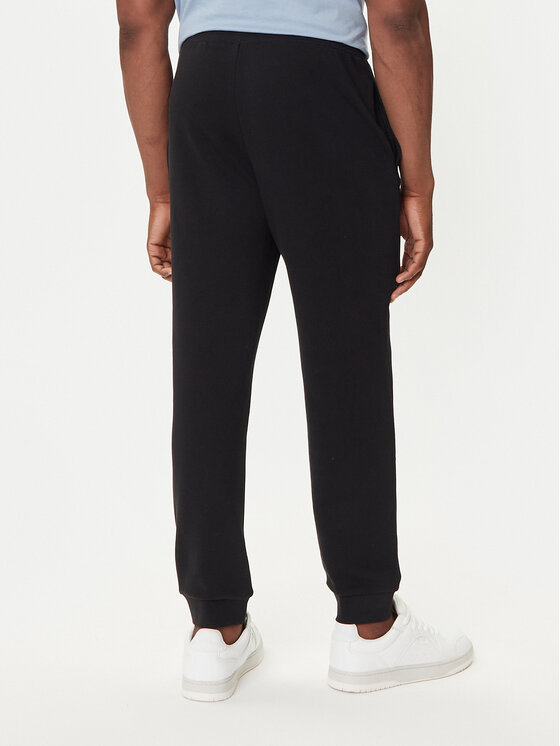 HUGO HUGO Долнище анцуг Nompio 50522360 Черен Regular Fit