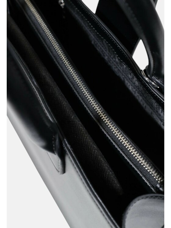 Armani Exchange Armani Exchange Borsa SHOPPING Nero