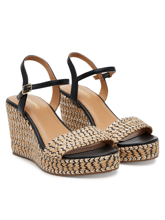 Gioseppo Gioseppo Sandaalid Chippewa 75209-P Pruun
