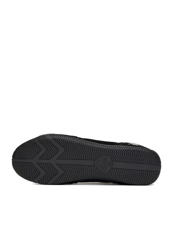 Kappa Kappa Laisvalaikio batai EO-V12-1128(M) Juoda