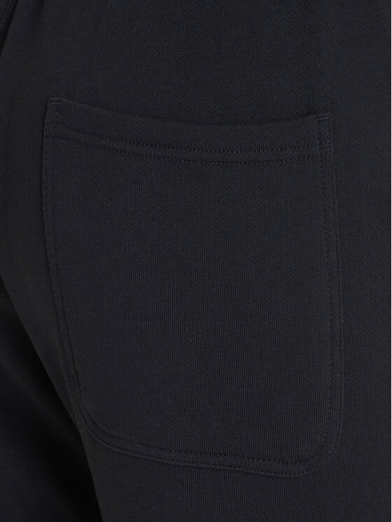 adidas adidas Teplákové kalhoty ALL SZN French Terry IV5216 Černá Loose Fit