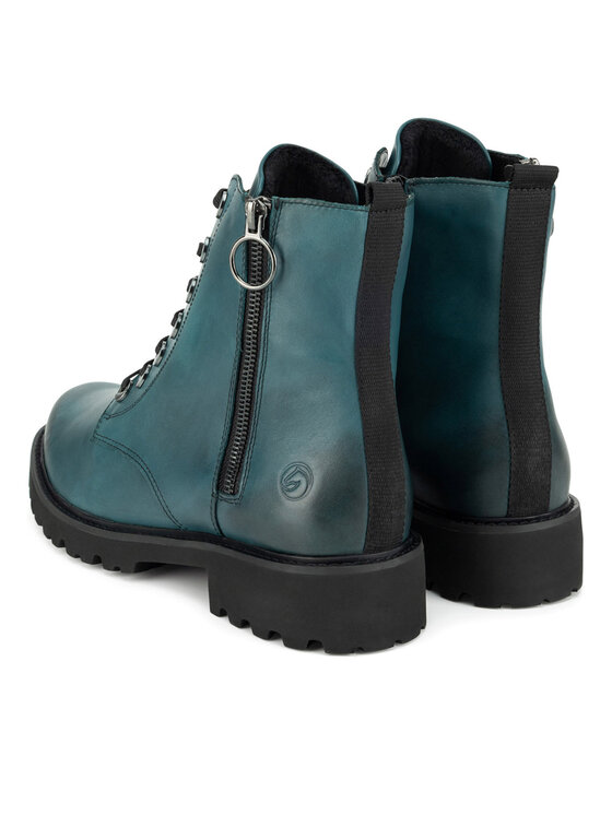 Remonte Remonte Trzewiki D8671-12 Niebieski