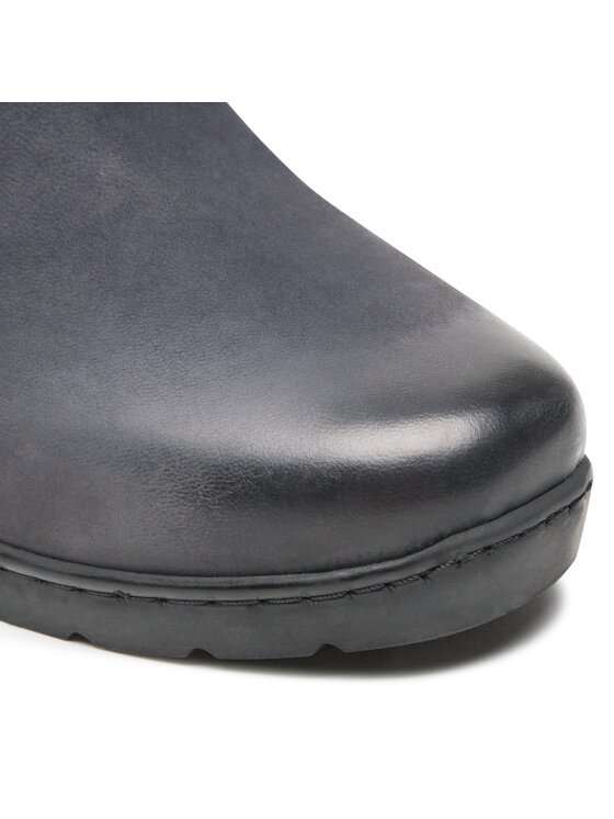 Go Soft Go Soft Μποτάκια WI23-WARUNA-02 Σκούρο μπλε