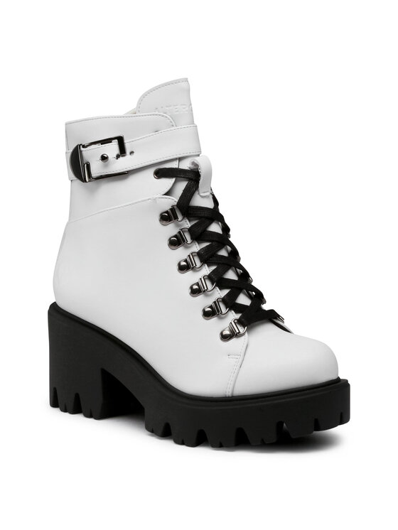 Altercore Altercore Черевики Enid Vegan Білий