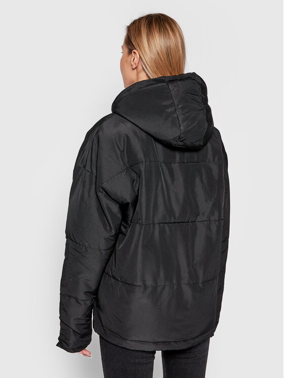 Ellesse Ellesse Geacă de iarnă Pejo SGC05501 Negru Relaxed Fit