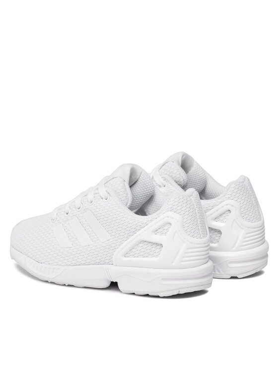adidas adidas Sneakersy Zx Flux K S81421 Bílá
