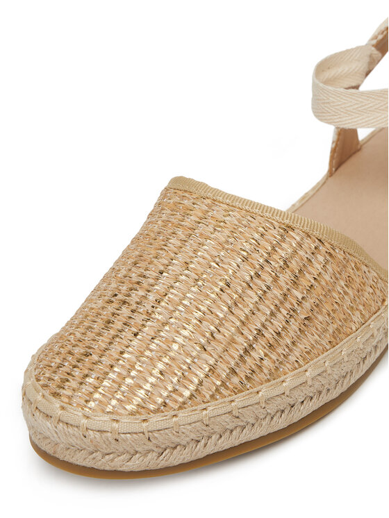 DeeZee DeeZee Espadrilles RS931-1 Beige