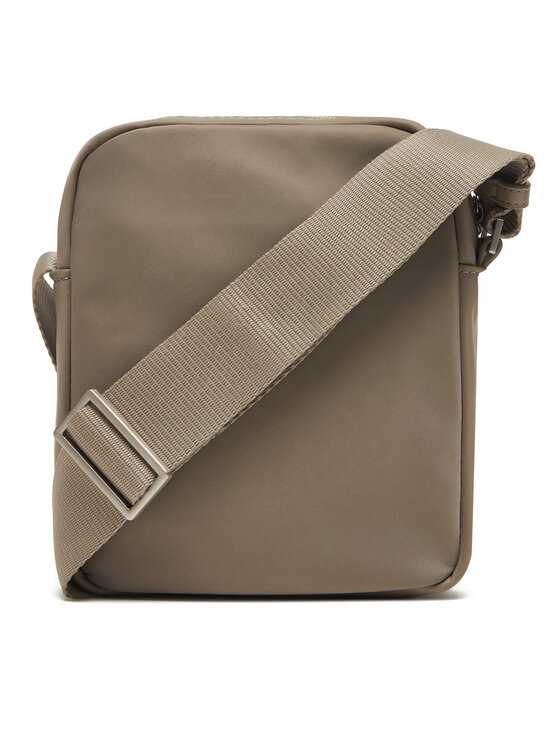 Calvin Klein Calvin Klein Плоска сумка Sleek Reporter LV04D3180G Бежевий