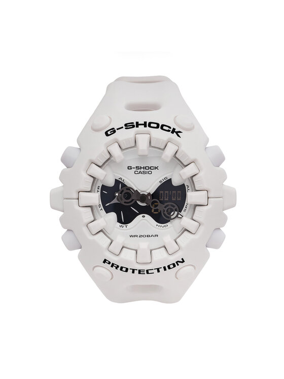 G-Shock Ceas Original GA-V01-7AER Alb