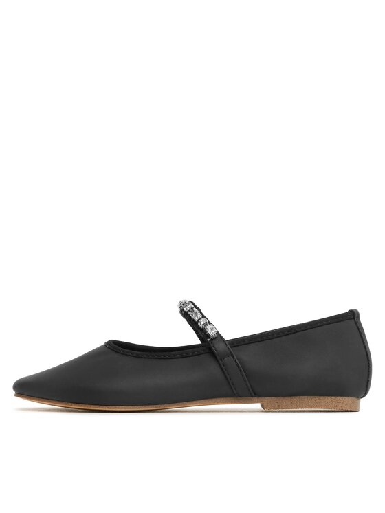 DeeZee DeeZee Балеринки CS21213-08 Черен