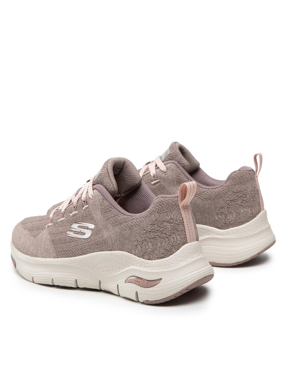 Skechers Skechers Sneakersy Comfy Wave 149414/DKTP Beżowy