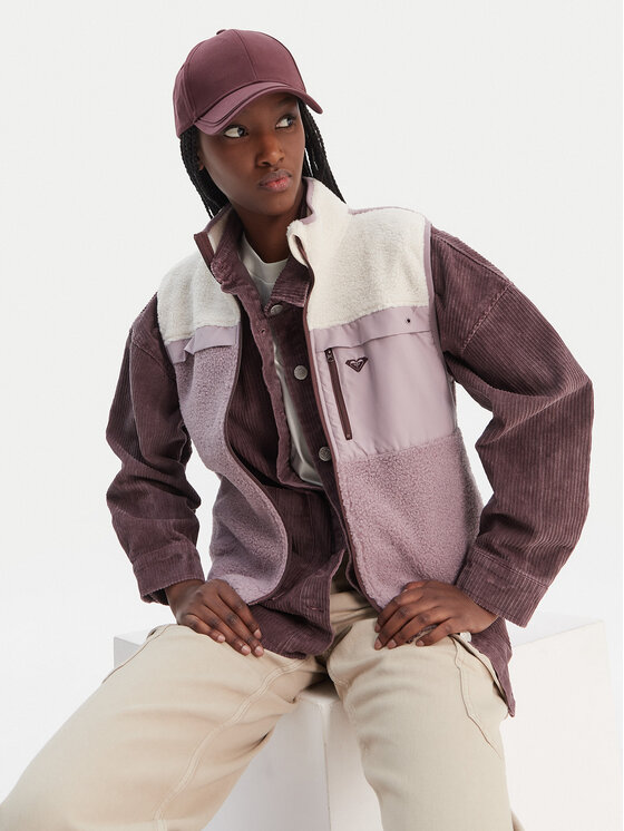 Roxy Roxy Sportisks veste Boundless Spirit Vest ERJPF03219 Violets Reglan Fit