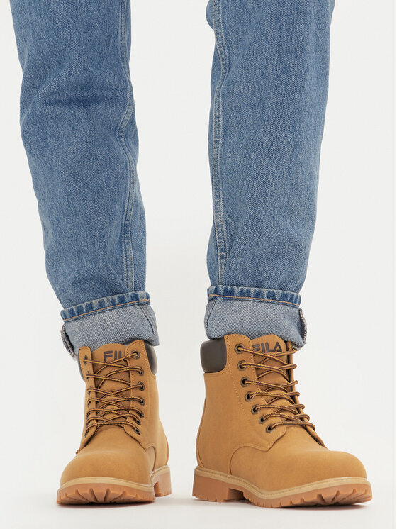 Fila Fila Traperid Maverick Mid FFW0219.70010 Kollane