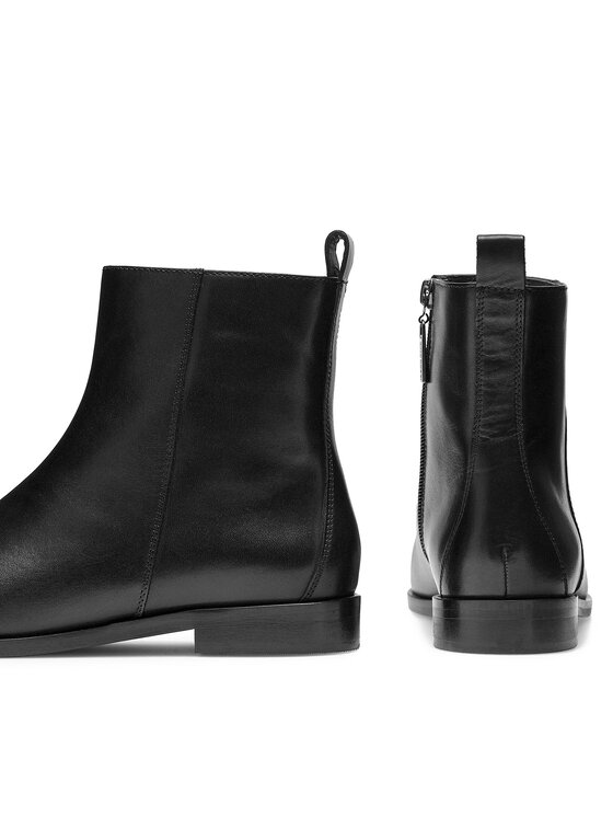 GINO ROSSI Gino Rossi Škornji DORA-110442 Črna