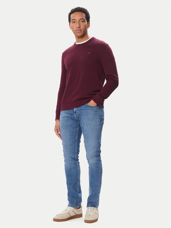 Tommy Jeans Tommy Jeans Τζιν DM0DM23904 Μπλε Slim Fit