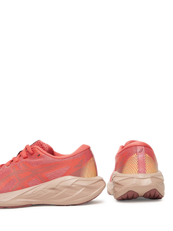 Asics Asics Pantofi pentru alergare Novablast 5 Gs 1014A367 Roz