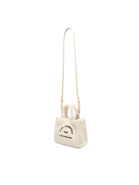 KARL LAGERFELD KARL LAGERFELD Сумка A4W50016 Écru