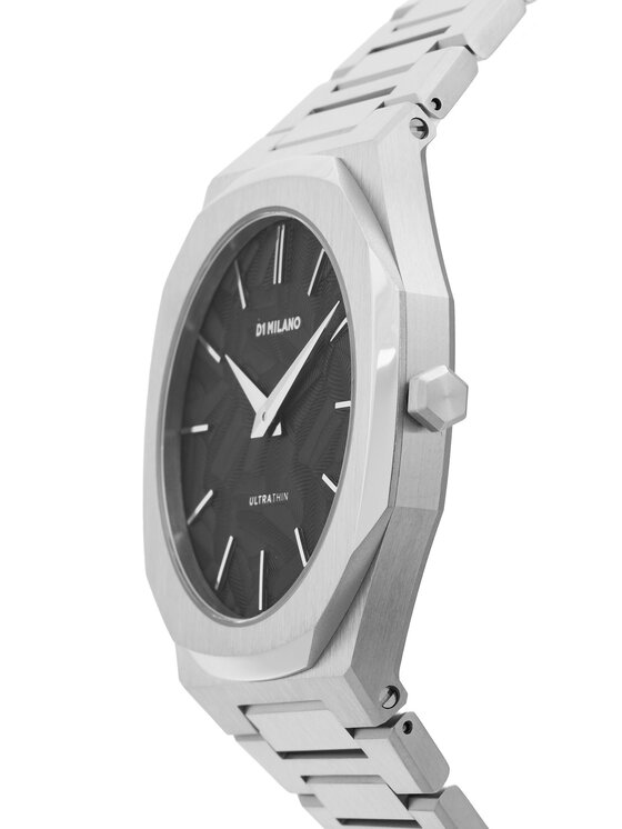 D1 Milano D1 Milano Damenuhr D1-UTBJ32 Silberfarben