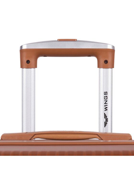 WINGS WINGS Komplet walizek Swallow 3.0 Zielony