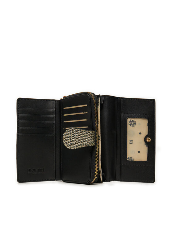 Monnari Monnari Великий жіночий гаманець PUR0150-023 Золотий