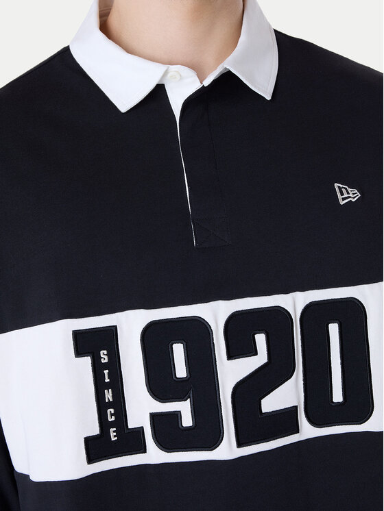 New Era New Era Μπλούζα 60596285 Μαύρο Regular Fit