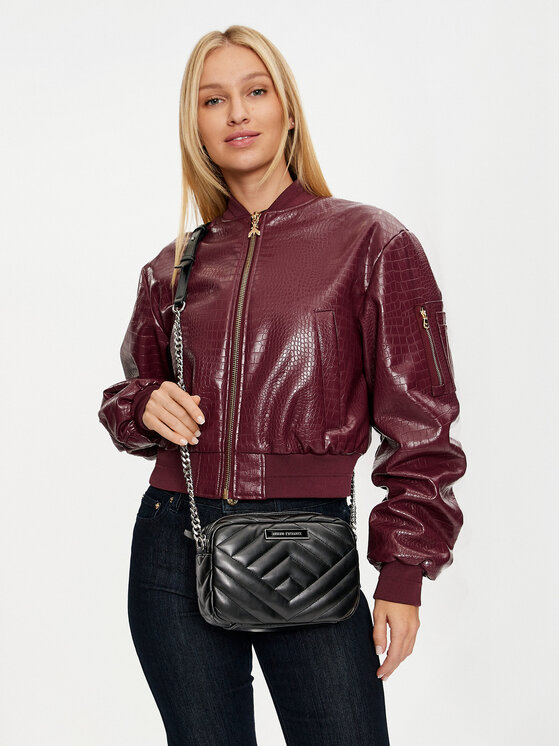 Armani Exchange Armani Exchange Ročna torba 949158 4R742 00020 Črna