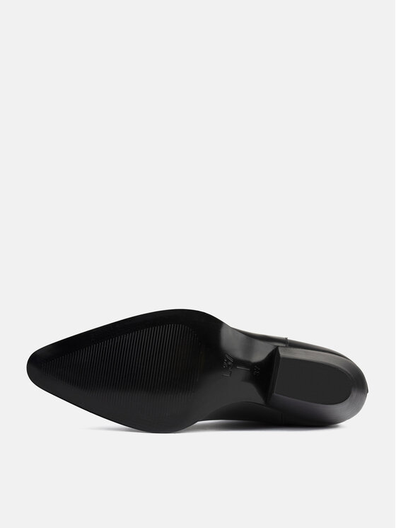 L37 L37 Stivaletti CRUSH ON U Nero