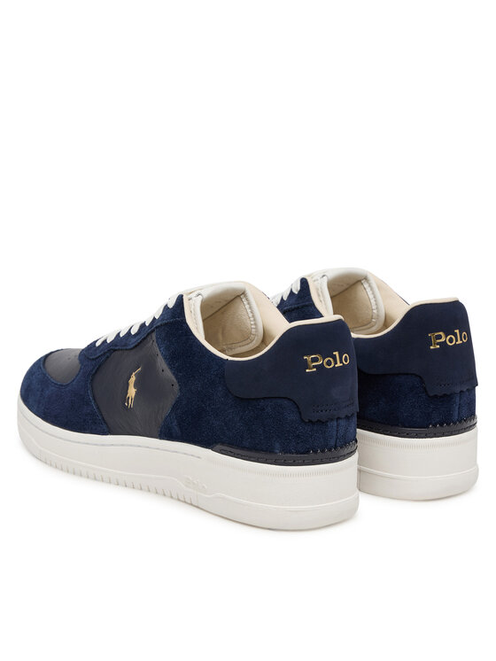 Polo Ralph Lauren Polo Ralph Lauren Sportcipők 809973705002 Sötétkék