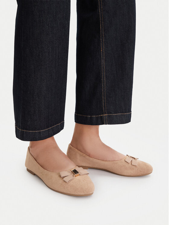 JENNY JENNY Ballerine CEO-WSS21520-03 Beige
