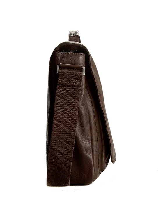 Strellson Strellson Τσάντα για laptop Upminster Briefbag L 4010001923 Καφέ