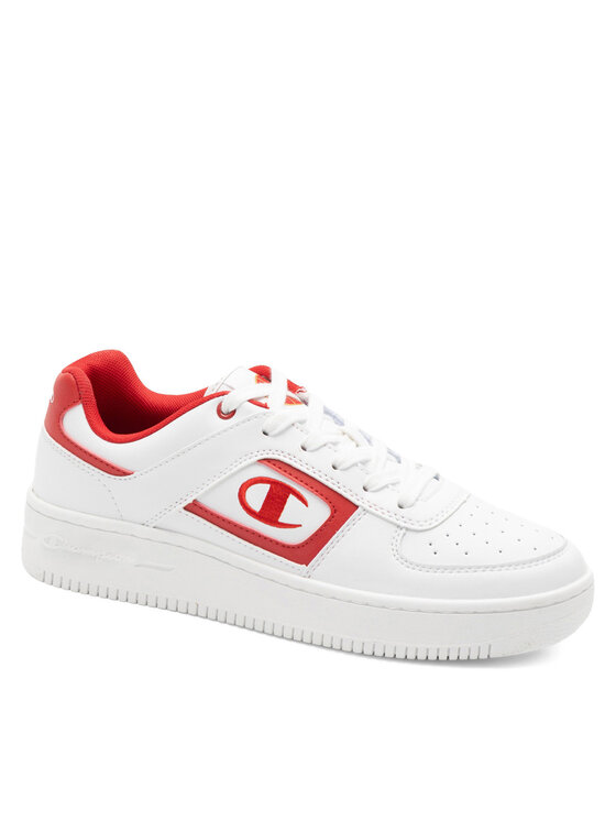 Champion Champion Sneakersy FOUL PLAY ELEMENT S21883-WW001 Bílá