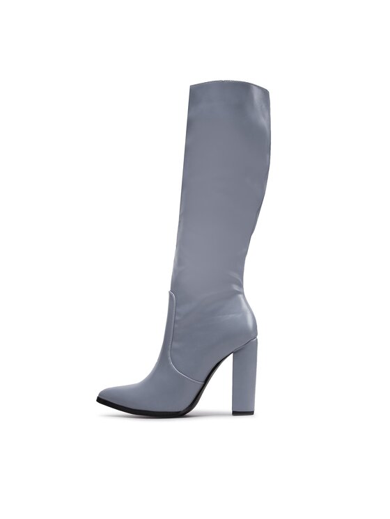 DeeZee DeeZee Csizma ZALGT210932 Szürke