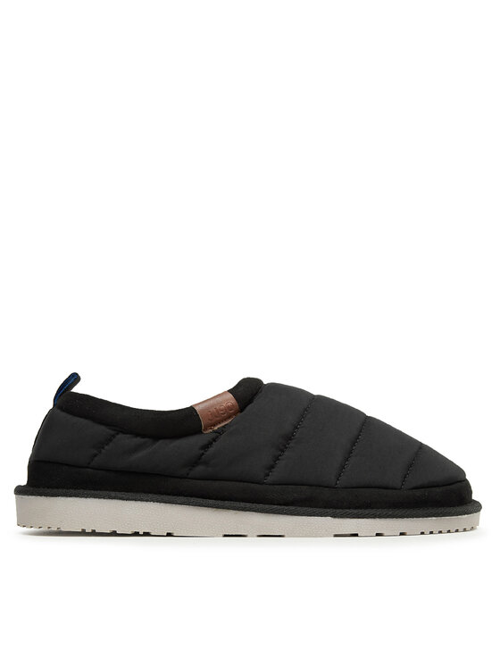 Papuci de casă Jack&Jones 12244080 Negru