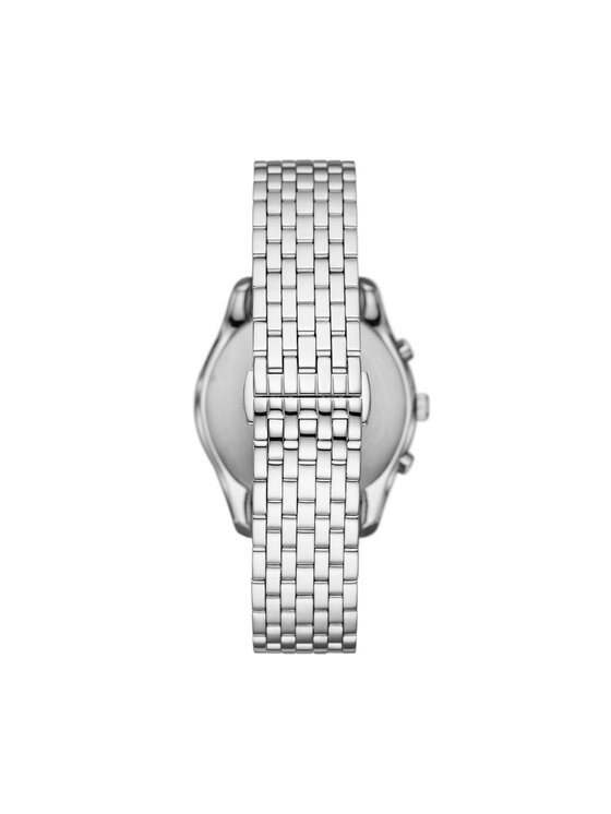 Emporio Armani Emporio Armani Sat Antonio AR11582 Srebrna