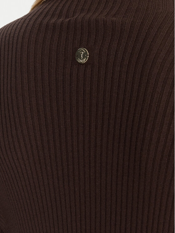 JOOP! JOOP! Rolák 58 JW224KN166 30033369 Hnedá Regular Fit