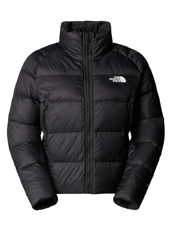 The North Face The North Face Vatovaná bunda Hyalite NF0A8E73 Čierna Regular Fit