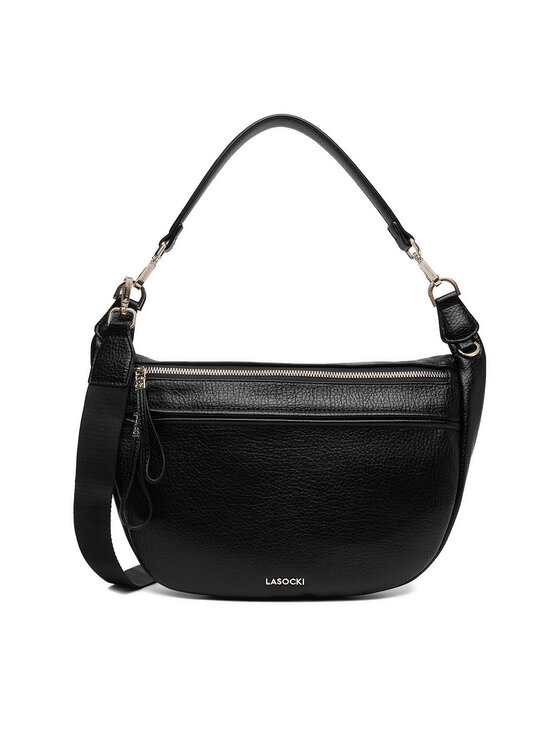 Lasocki Lasocki Handtasche CEO-LSK-L-026-10 Schwarz