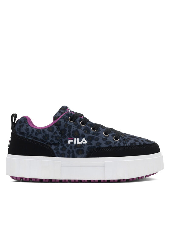 Fila Fila Сникърси Andblast A Kids FFK0082.83152 Черен