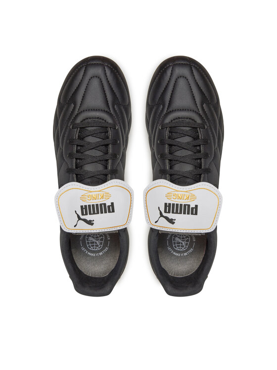 Puma Puma Buty do piłki nożnej King Top Fg/Ag 107348 01 Czarny