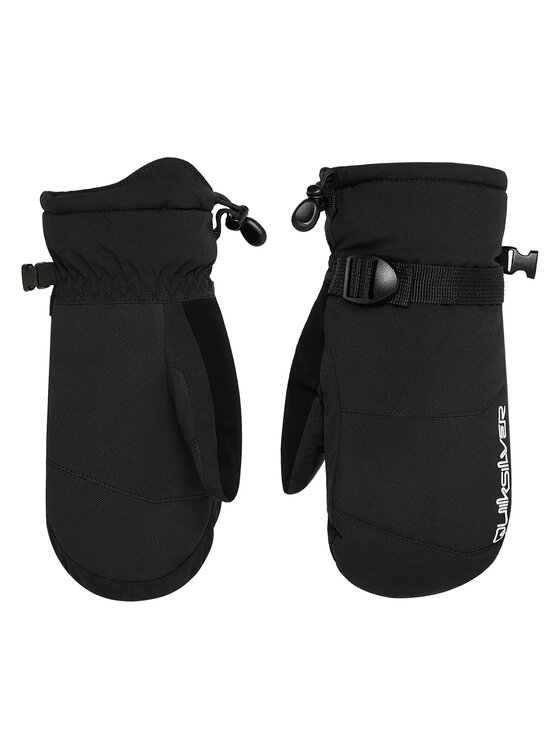 Quiksilver Quiksilver Rękawice narciarskie Mission EQBHN03040 Czarny