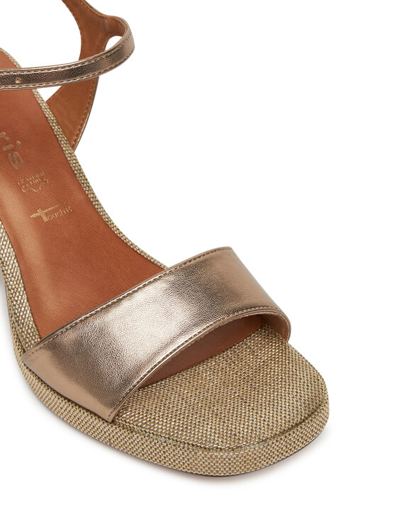 Tamaris Tamaris Sandaalid 1-28342-44 Kuldne