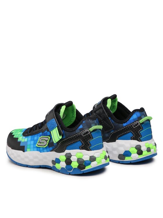 Skechers Skechers Sneakersy Mega-Craft 2.0 402204L/BBLM Czarny