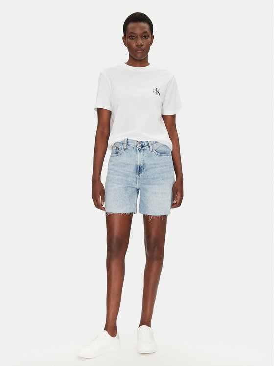 Calvin Klein Jeans Calvin Klein Jeans 2 marškinėlių komplektas LV047C905G Spalvota Regular Fit