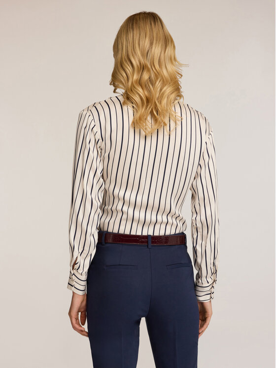 Motivi Motivi Blusa 2043Q001948N0S1 Blu Regular Fit