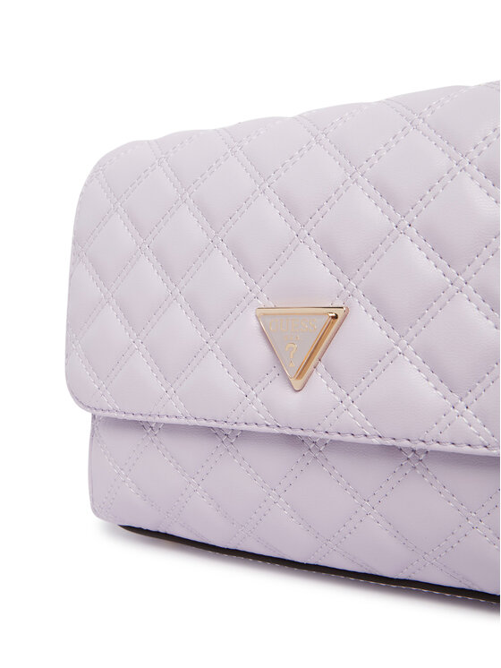 Guess Guess Τσάντα Giully II HWQG96 73200 Μωβ