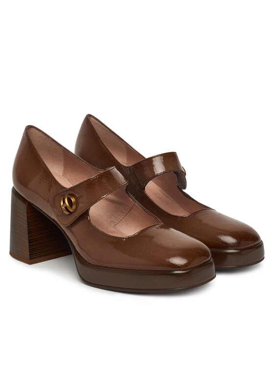 Hispanitas Hispanitas Décolleté HI254305 Marrone