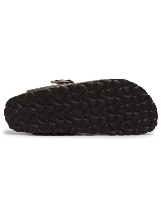 Birkenstock Birkenstock Japonki Gizeh Bs 1016145 Brązowy