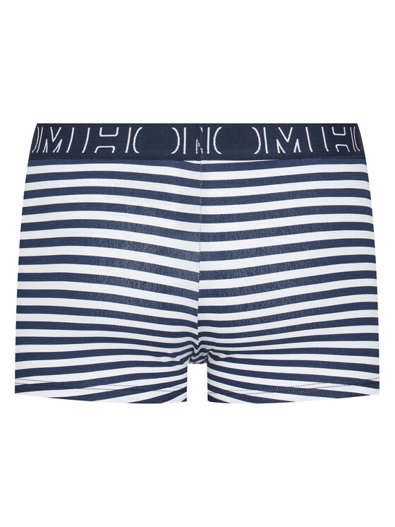 HOM HOM 2er-Set Boxershorts Christofer 402999 Dunkelblau
